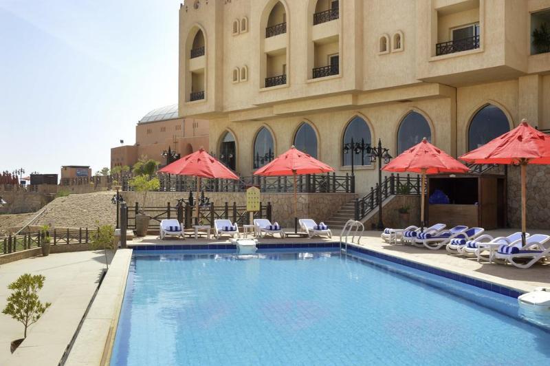 Porto Sokna Water Front Ground Floor Family Only * Ain Sukhna