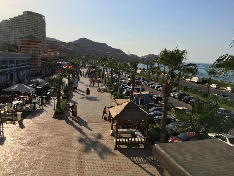 Chaletu Porto Sokna Water Front Ground Floor Family Only *