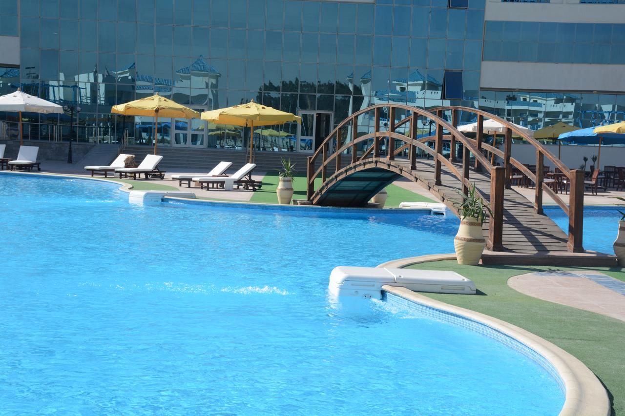 The Guard 5* Cairo