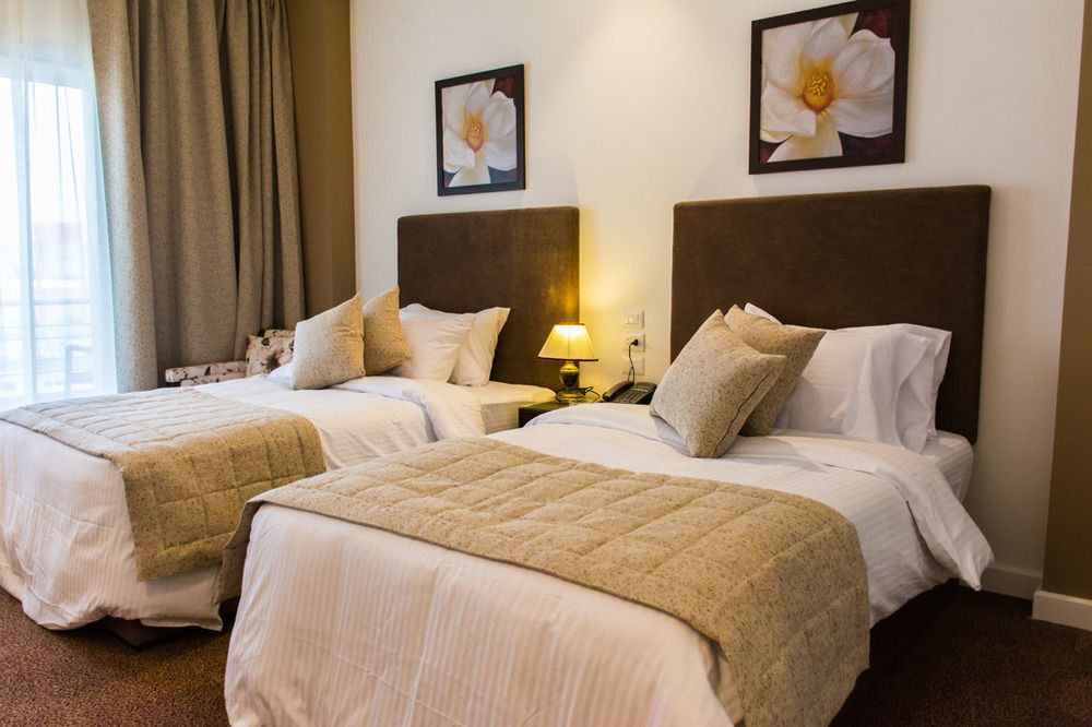 Hotel Tolip El Narges 5*