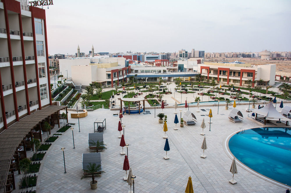 Tolip El Narges 5* Cairo