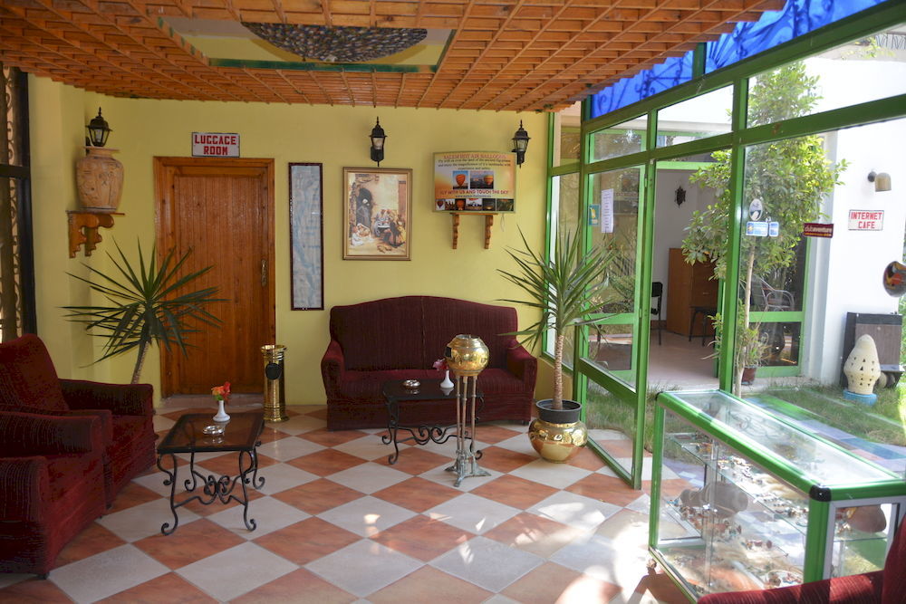 El Gezira Garden 3* Luxor