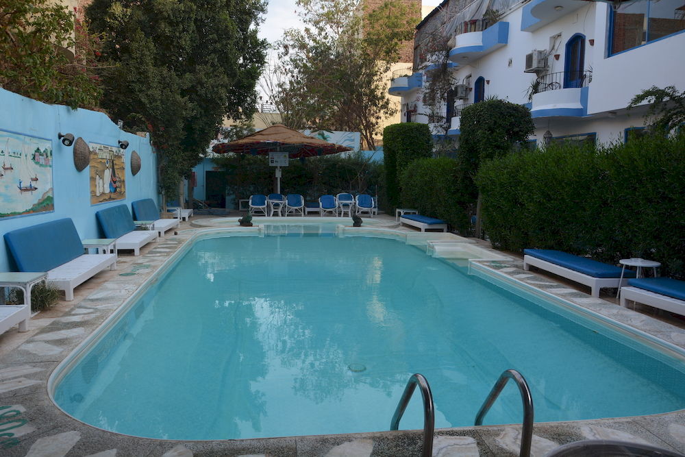 Hotel El Gezira Garden 3*
