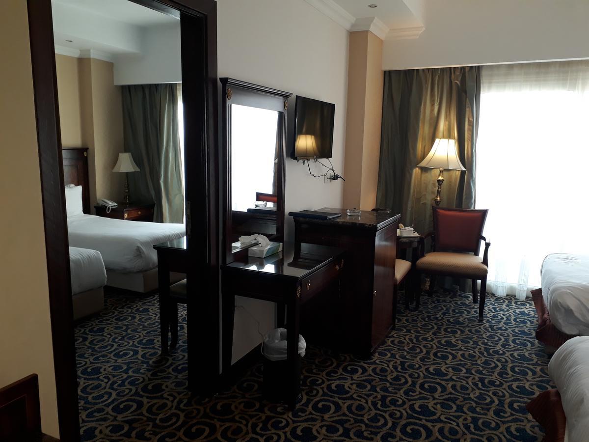 The Guard 5* Cairo