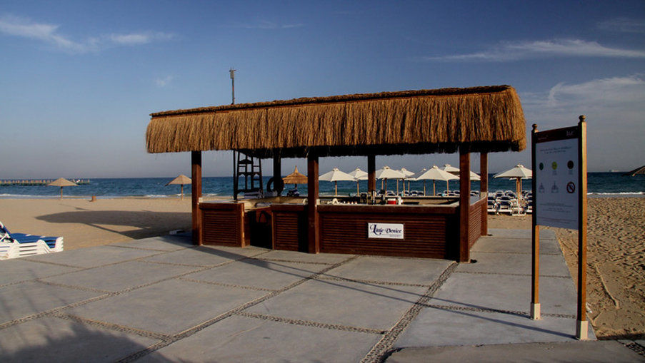 Jaz Little Venice Golf 5* Ain Sukhna