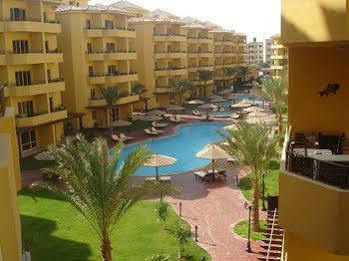 British 3* Hurghada