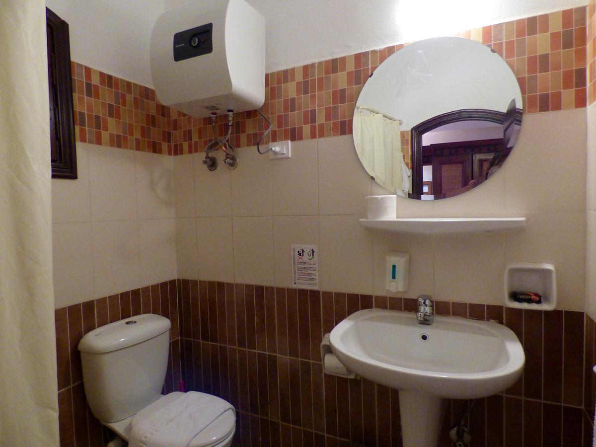 Lodge Marsa Shagra Village *