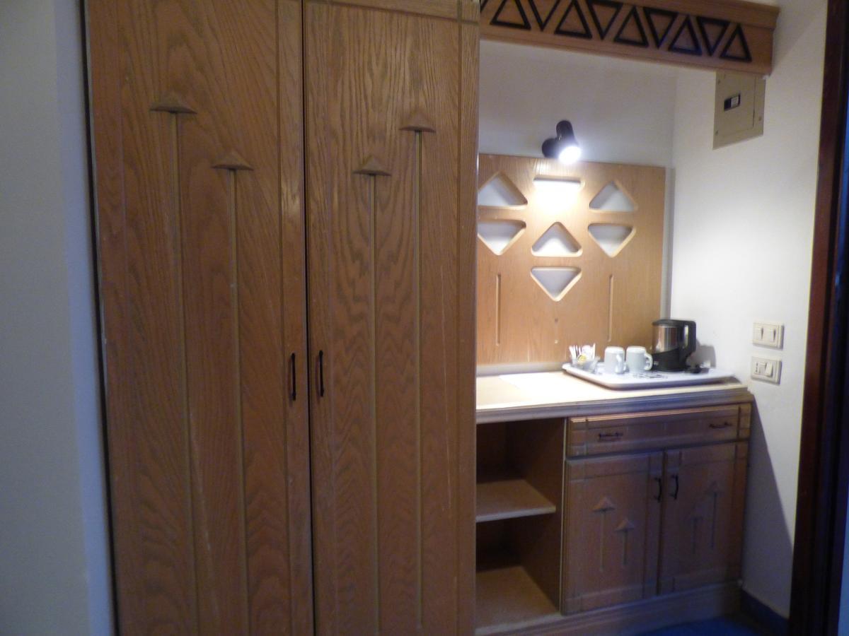 Lodge Marsa Shagra Village *