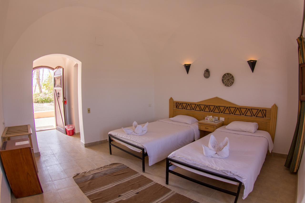 Lodge Marsa Shagra Village *