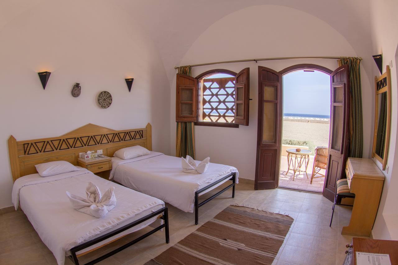 Lodge Marsa Shagra Village *