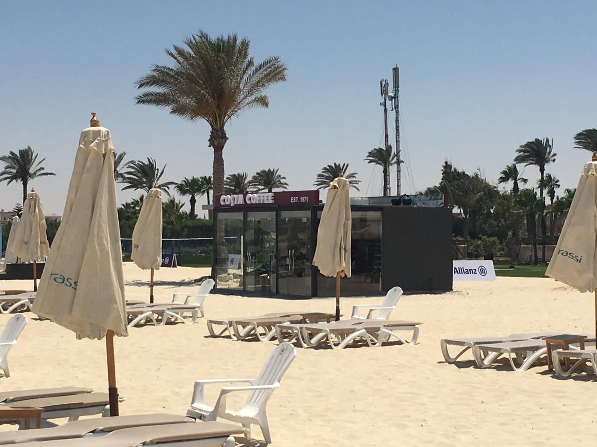 Marassi North Coast Apartament *