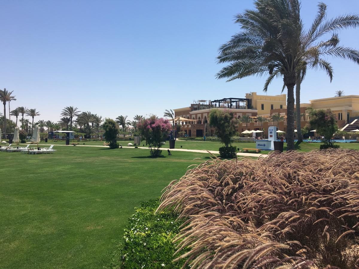 Marassi North Coast Apartament *