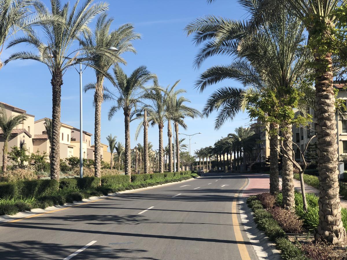 Marassi North Coast Apartament *