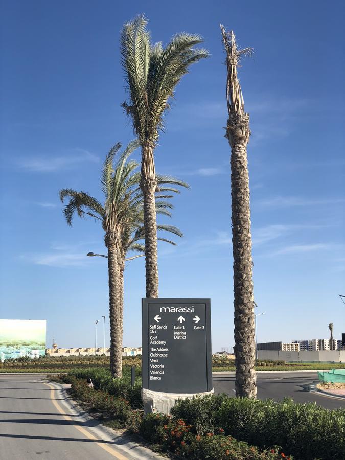 Marassi North Coast Apartament El Alamein
