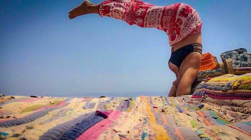 Campsite Al Magarra Camp - Adults Only *