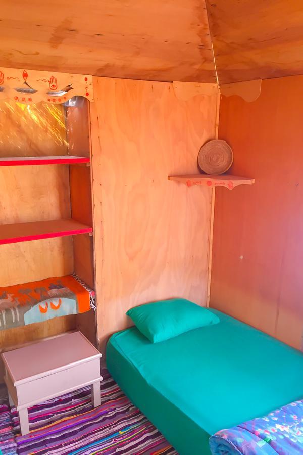 Campsite Al Magarra Camp - Adults Only