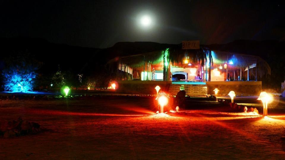 Baraka Camp Campsite *