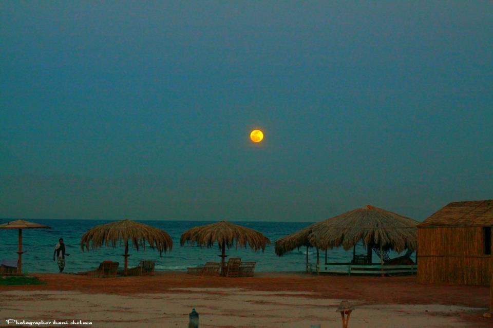 Baraka Camp * Nuweiba