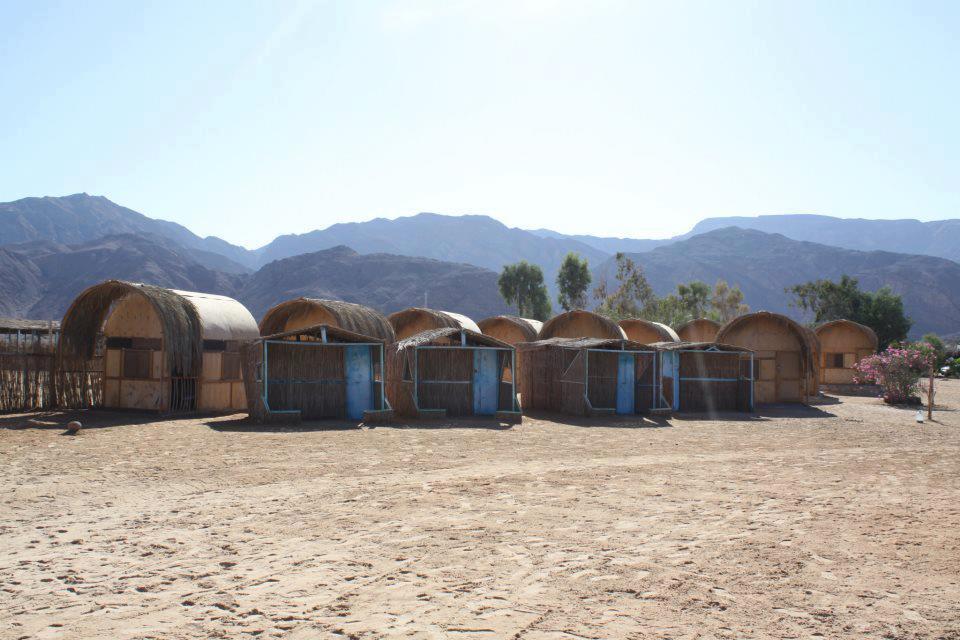 Campsite Baraka Camp Nuweiba