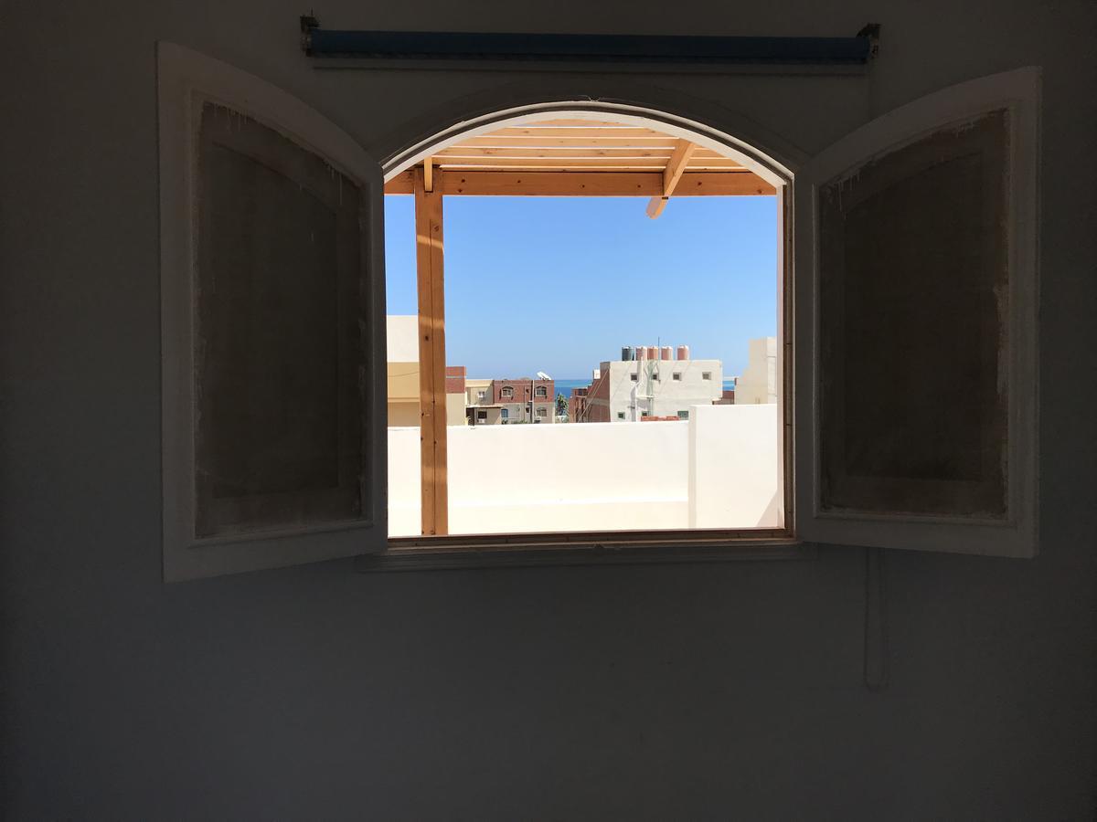 Cosy Egyptian Local Roof With Sea View @ K8 Safaga Apartment *