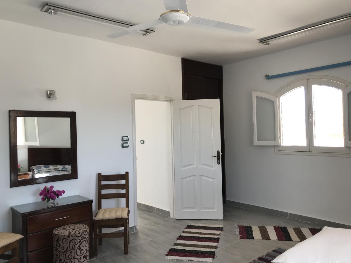 Cosy Egyptian Local Roof With Sea View @ K8 Safaga Apartment Hurghada
