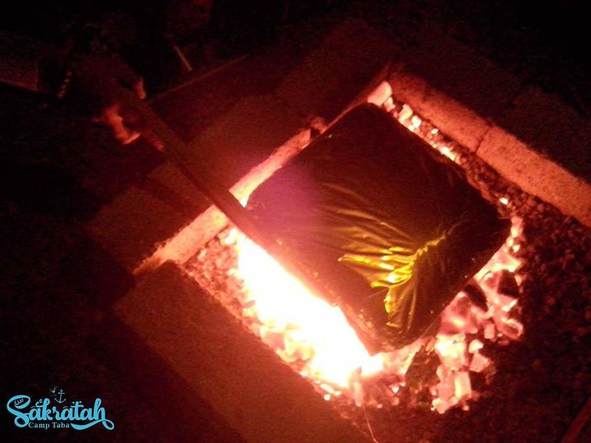 Campsite Sakratah Camp - Eco Friendly