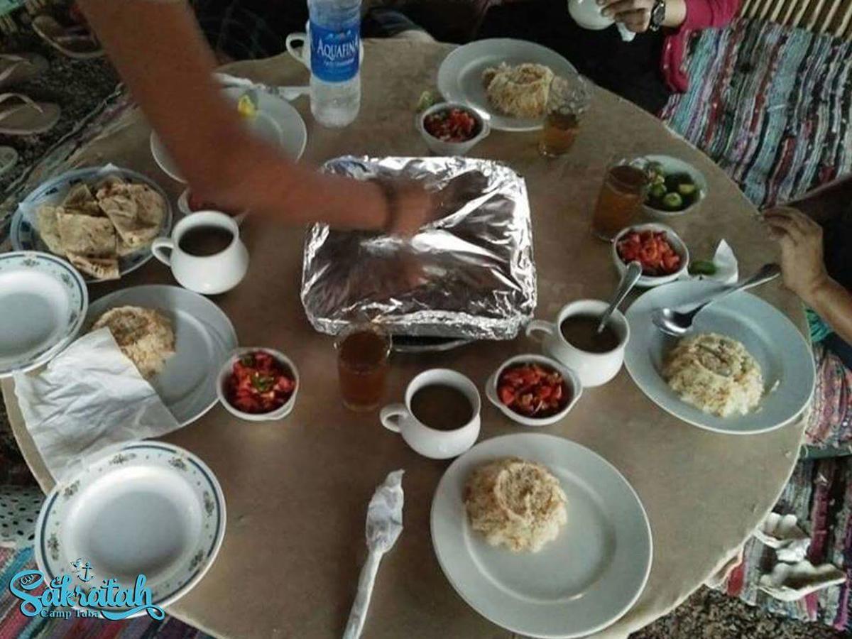 Sakratah Camp - Eco Friendly * Taba
