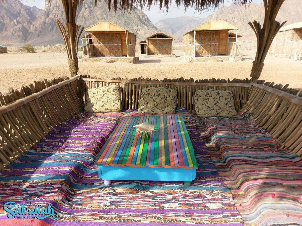 Sakratah Camp - Eco Friendly * Taba