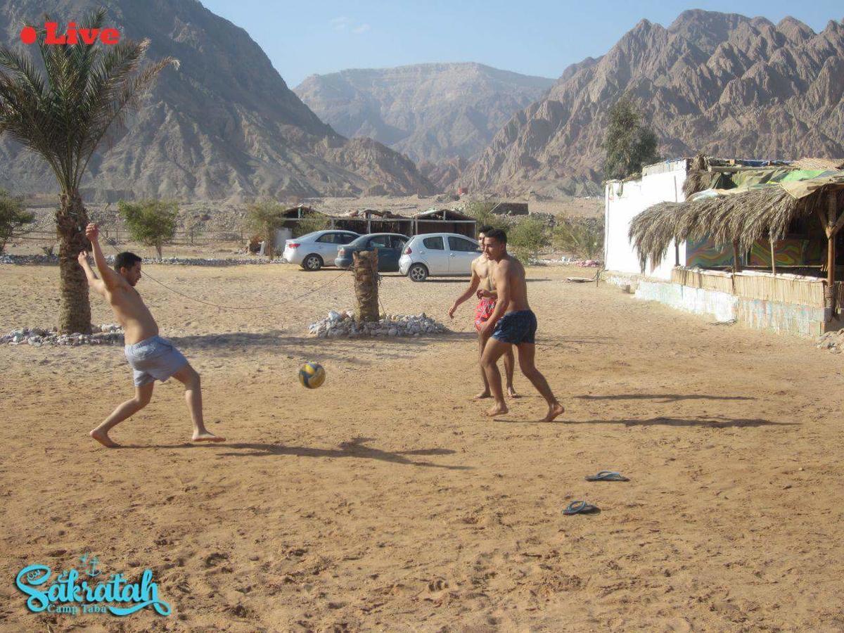 Sakratah Camp - Eco Friendly