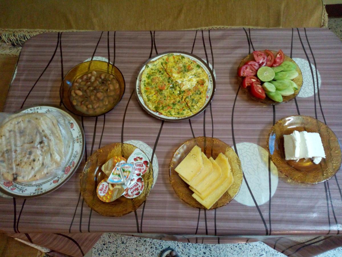 Guest house Bakar Aswan