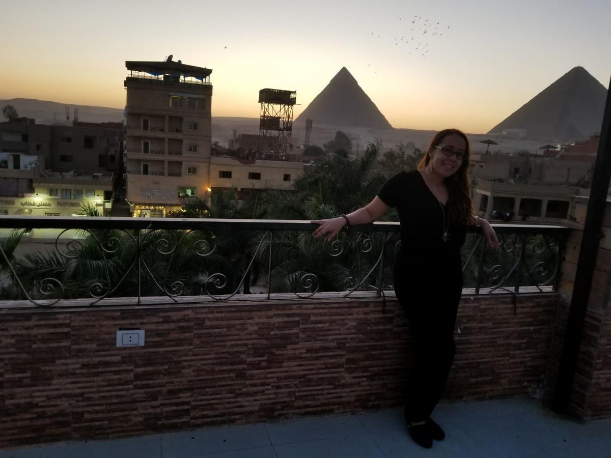 Makadi Pyramids View * Kafrat al Jabal