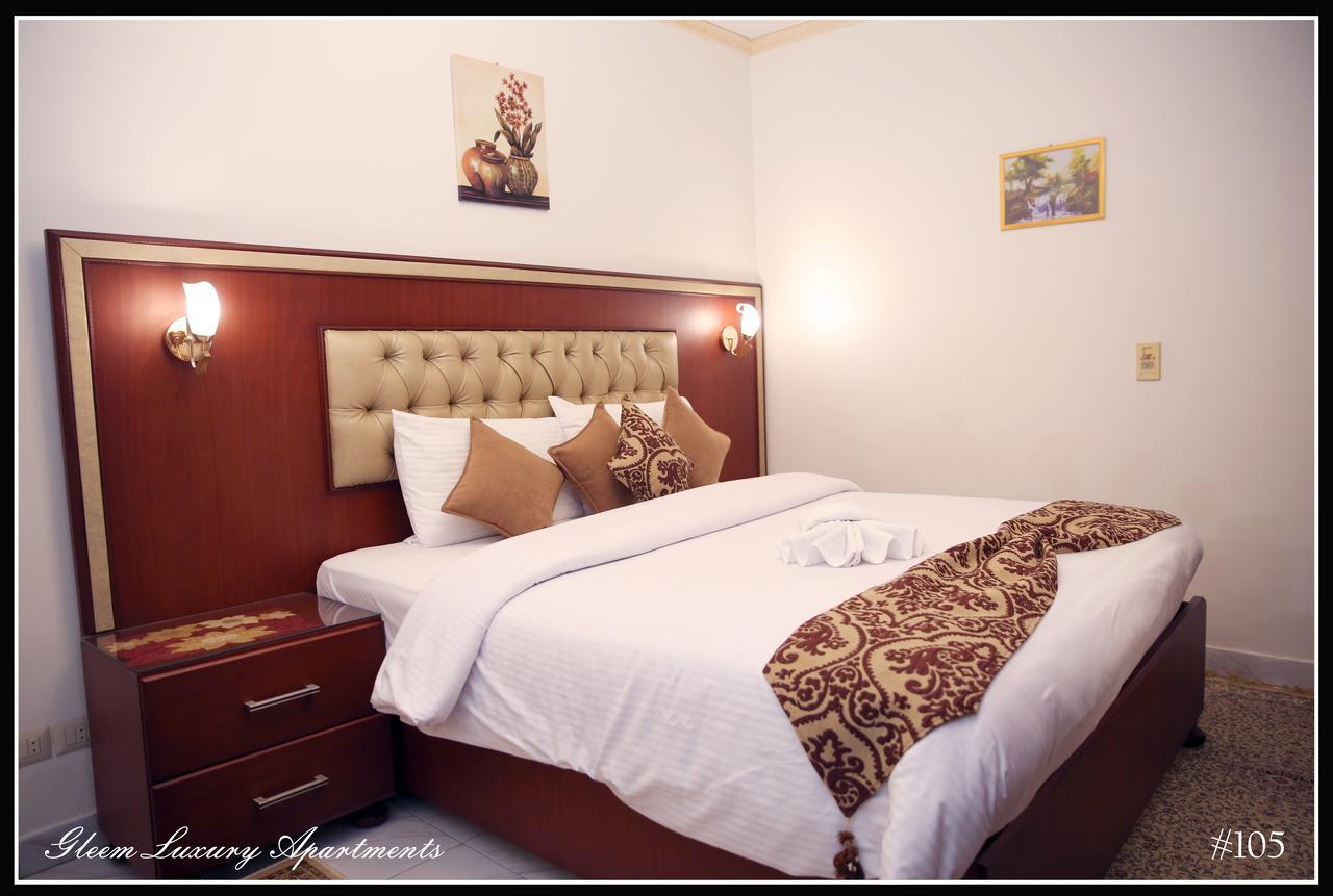 Gleem Luxury Daire *