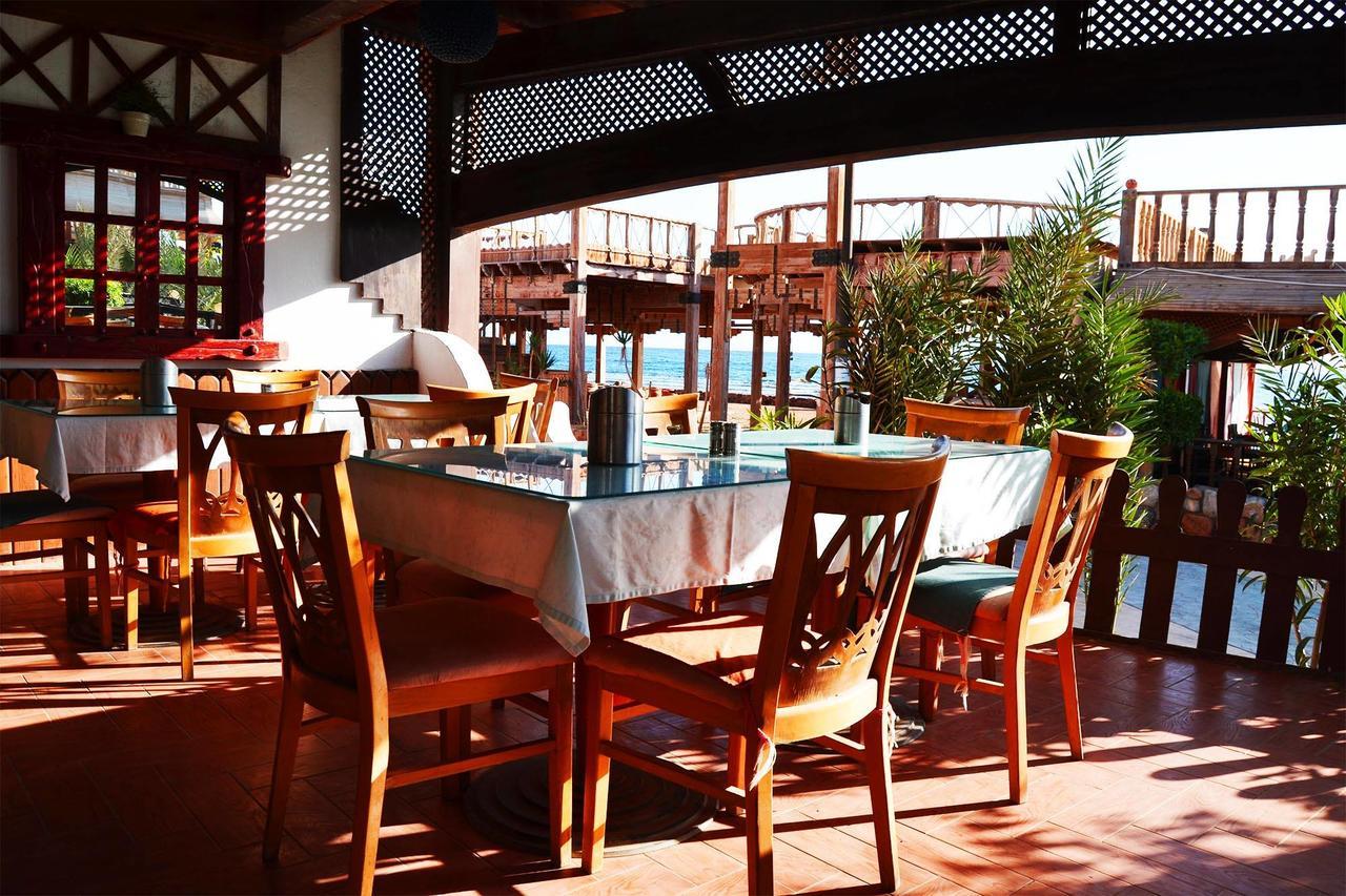 Hotel Christina Beach Palace Dahab