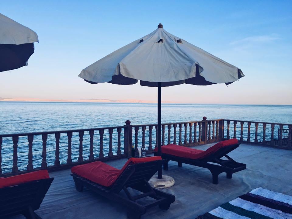 Christina Beach Palace 3* Dahab