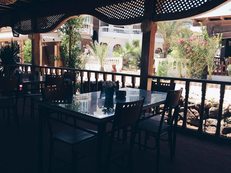 Hotel Christina Beach Palace Dahab