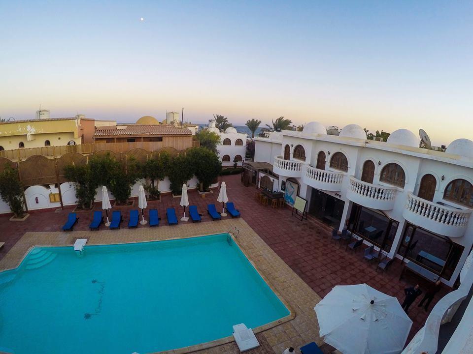 Christina Beach Palace