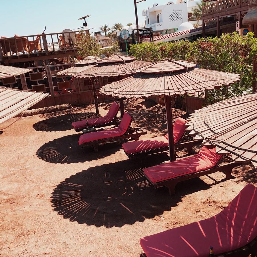 Hotel Christina Beach Palace Dahab