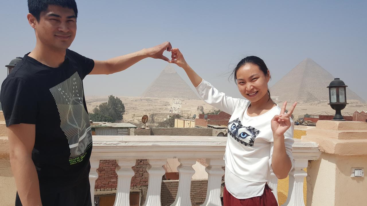 Royal Pyramids Kafrat al Jabal