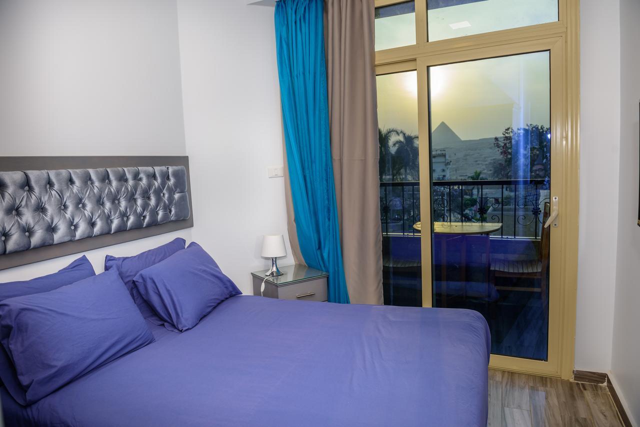 Pyramids View Hostel *