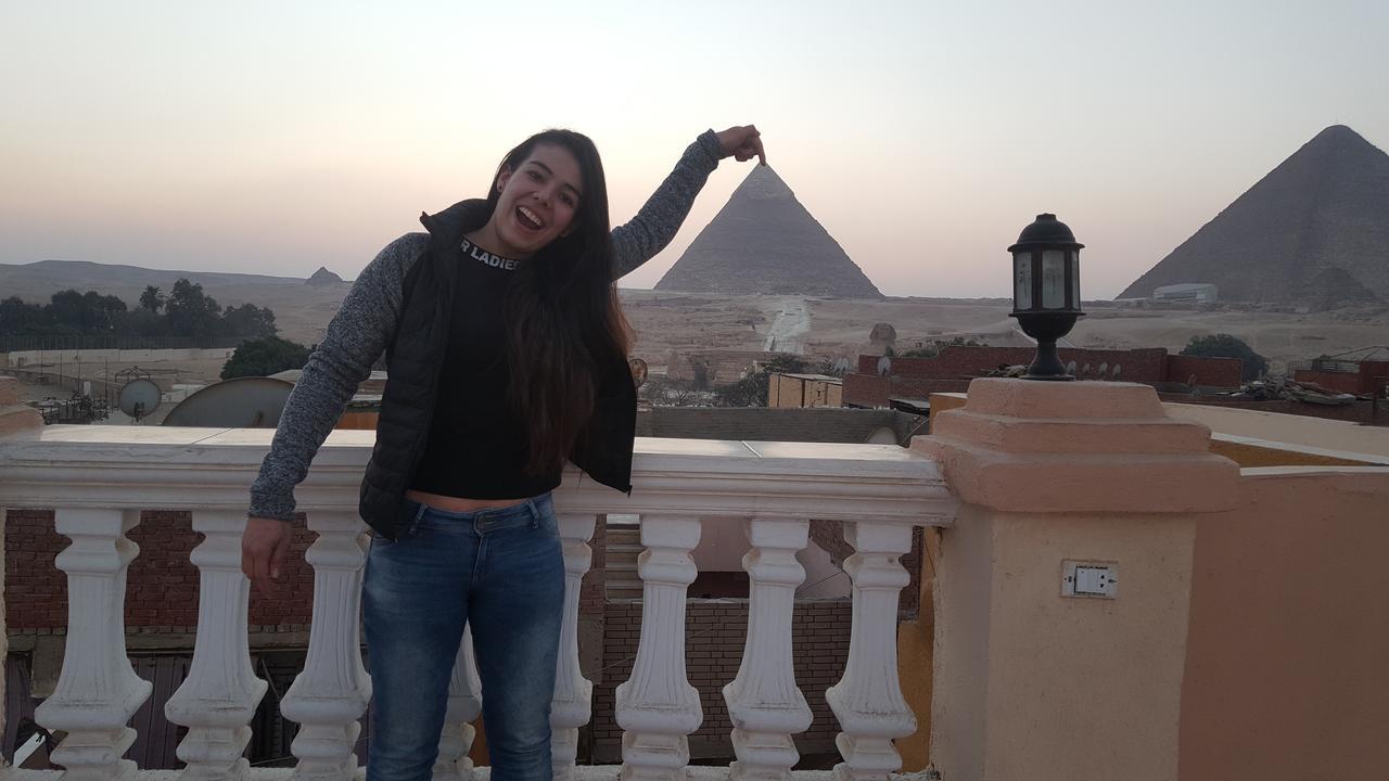 Royal Pyramids Kafrat al Jabal