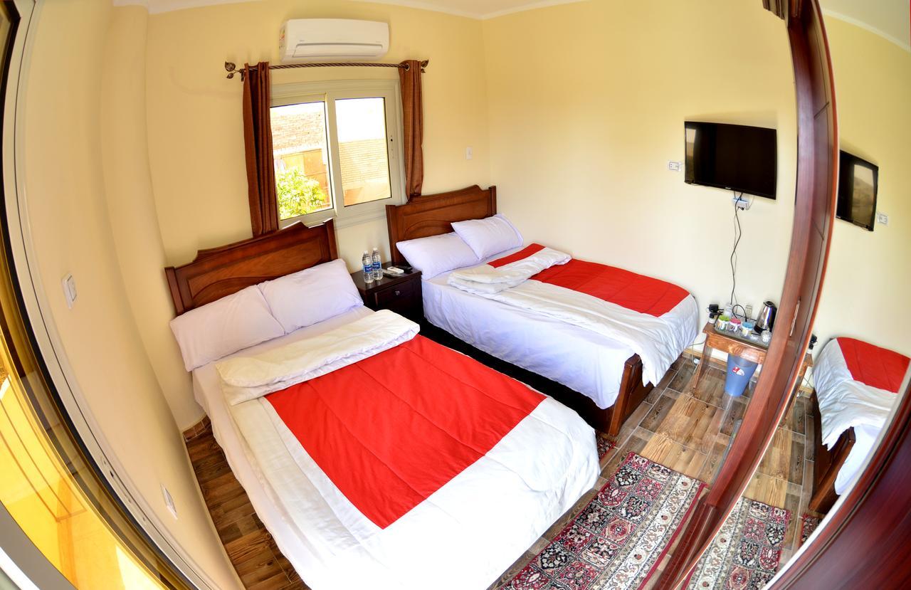Royal Pyramids Inn Kafrat al Jabal