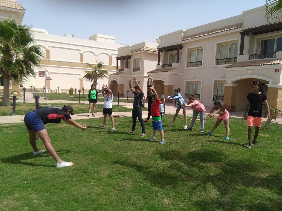 Complex Palm Safari Egypt 4*