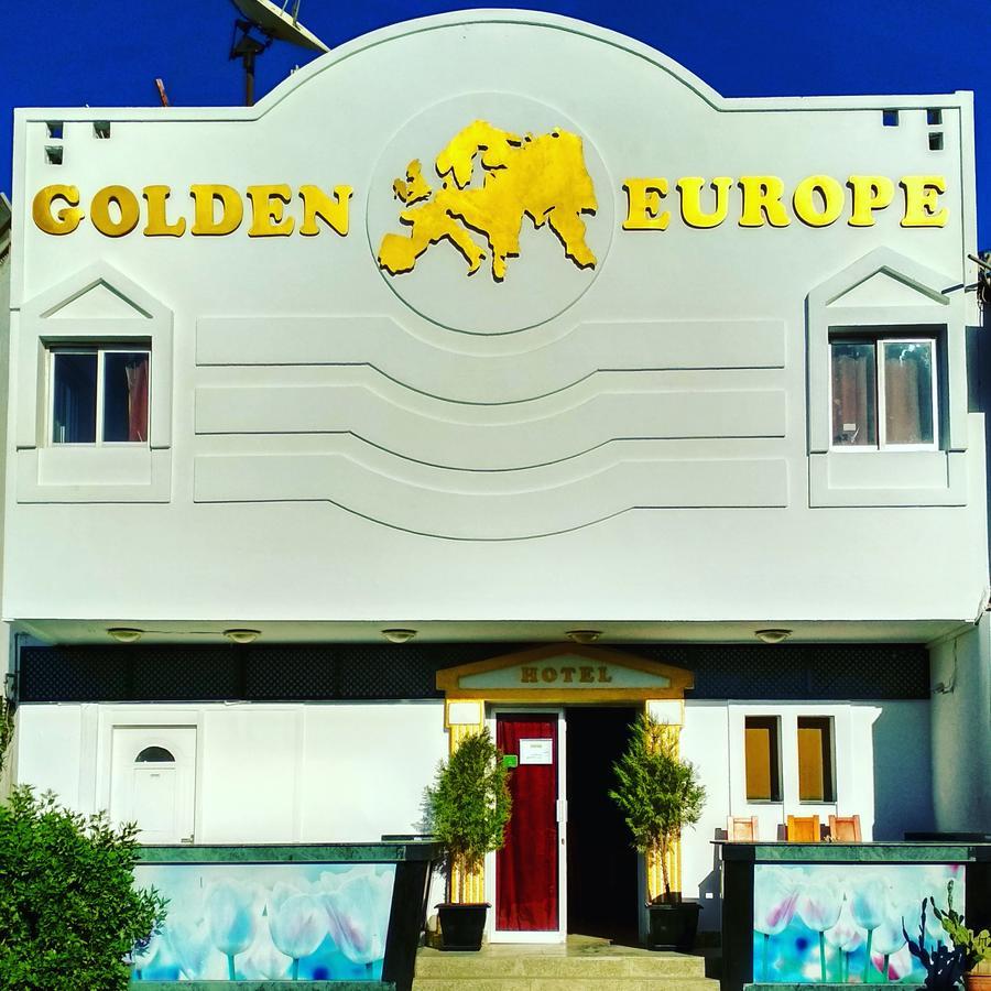 Resort Golden Europe 3*