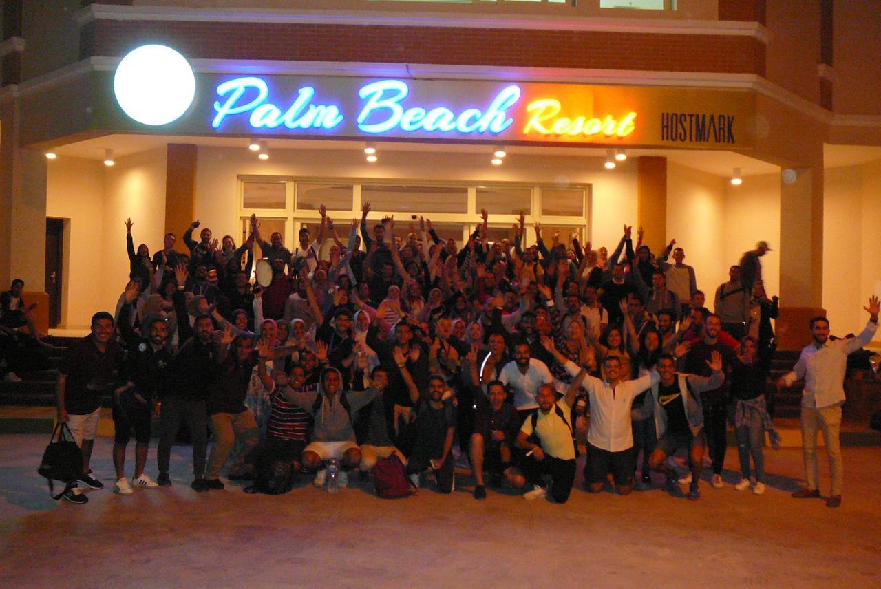 Palm Safari Egypt Ras Sedr