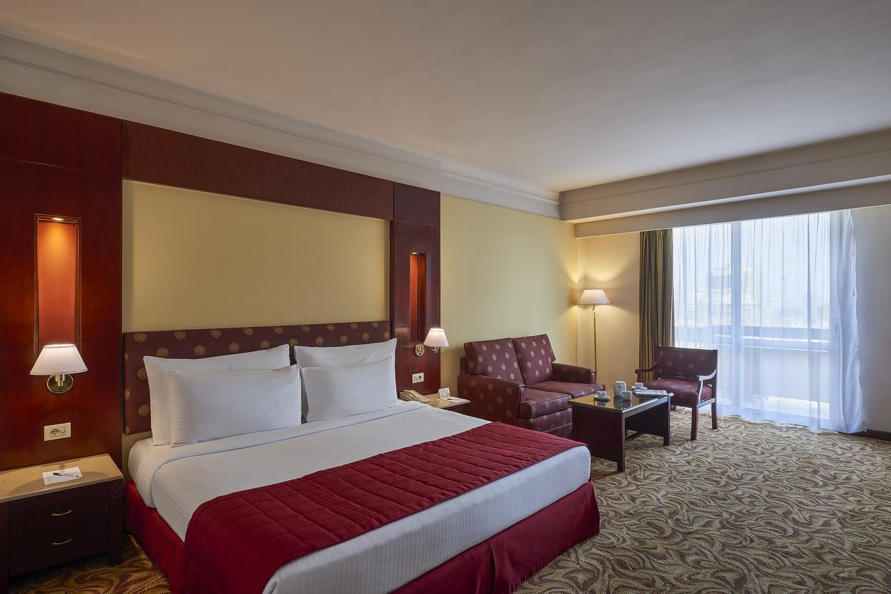 Safir Cairo 5* Giza