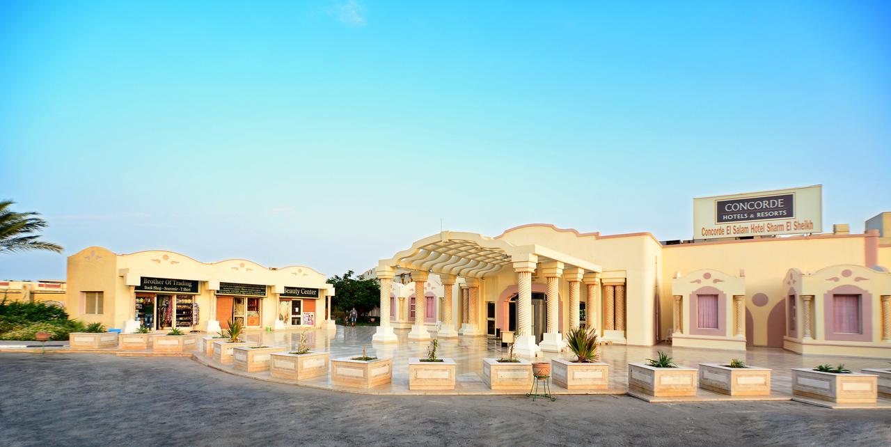 Resort Concorde El Salam Sheikh Sport