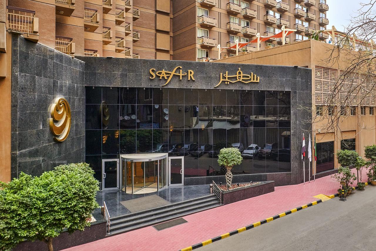 Hotel Safir Cairo Giza