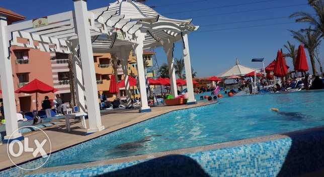 Seaview In Porto South - Families Only Chalet Ain Sukhna