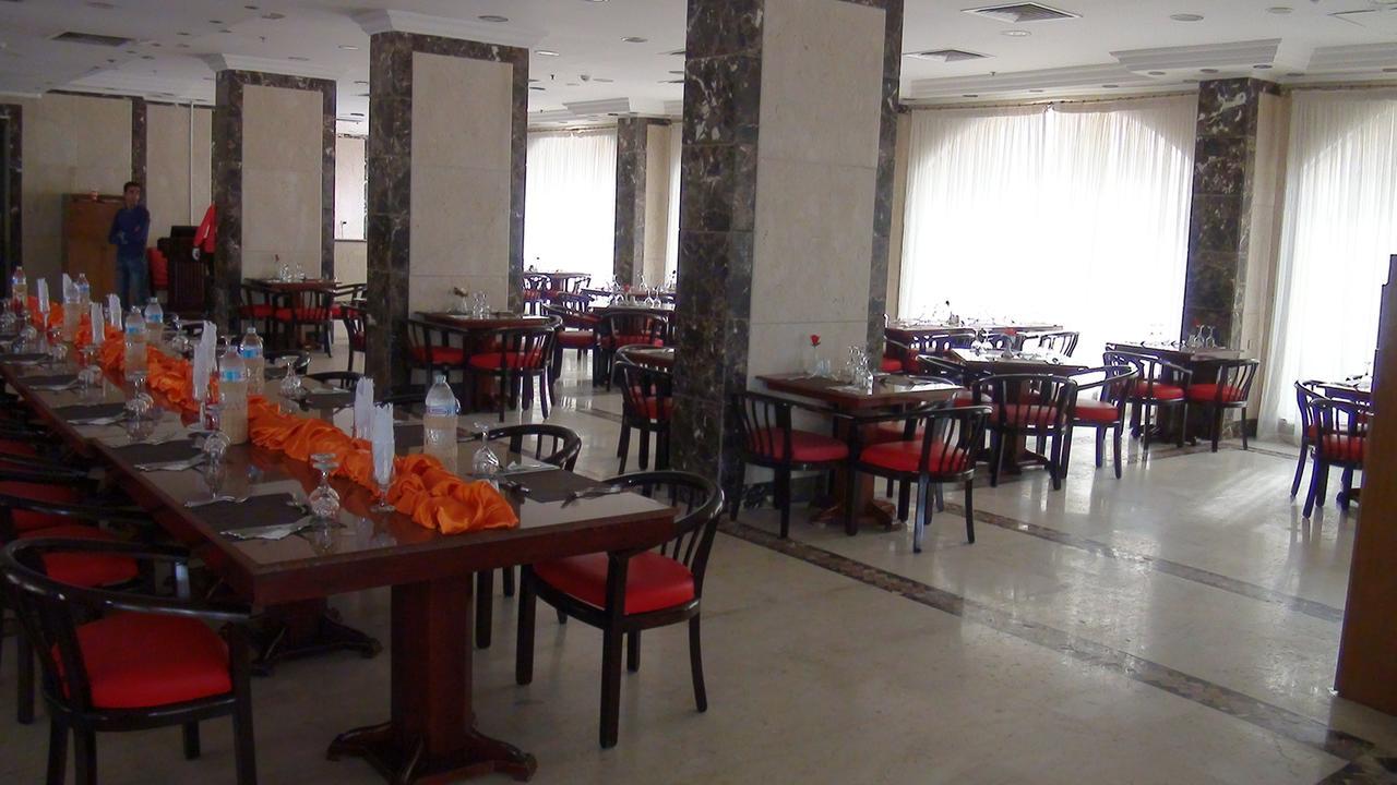 Trio Sea View Hotel 4*