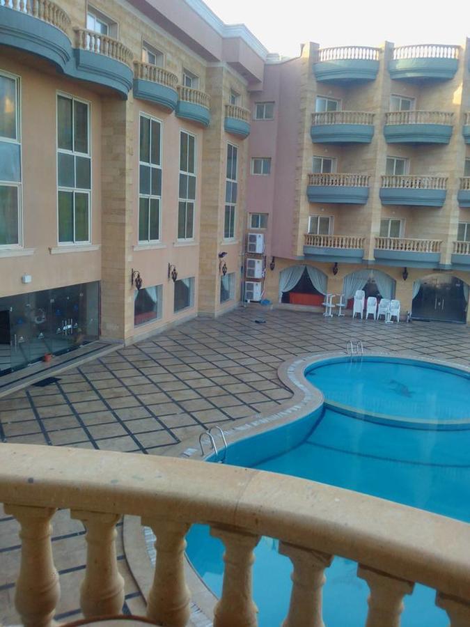 Trio Sea View Hotel Izbat al Mustamarah